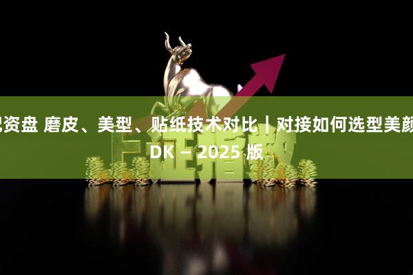 配资盘 磨皮、美型、贴纸技术对比｜对接如何选型美颜SDK — 2025 版