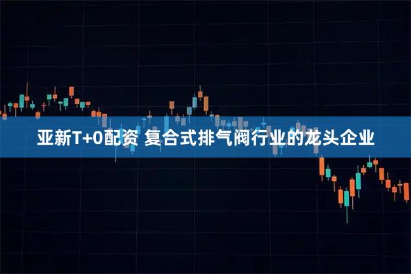 亚新T+0配资 复合式排气阀行业的龙头企业