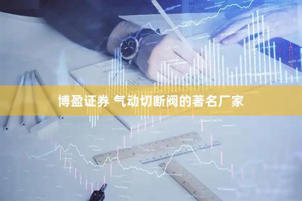 博盈证券 气动切断阀的著名厂家