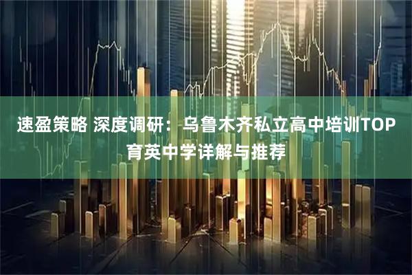 速盈策略 深度调研：乌鲁木齐私立高中培训TOP育英中学详解与推荐