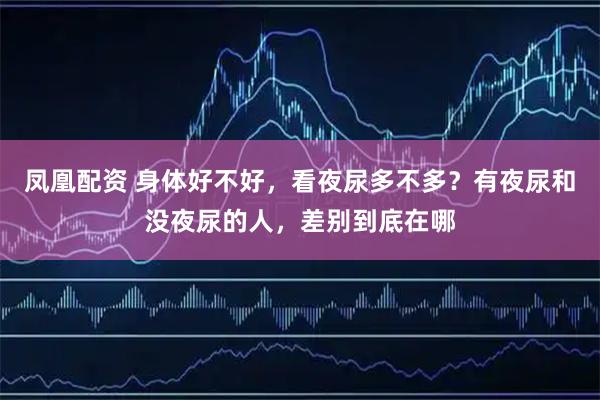 凤凰配资 身体好不好，看夜尿多不多？有夜尿和没夜尿的人，差别到底在哪